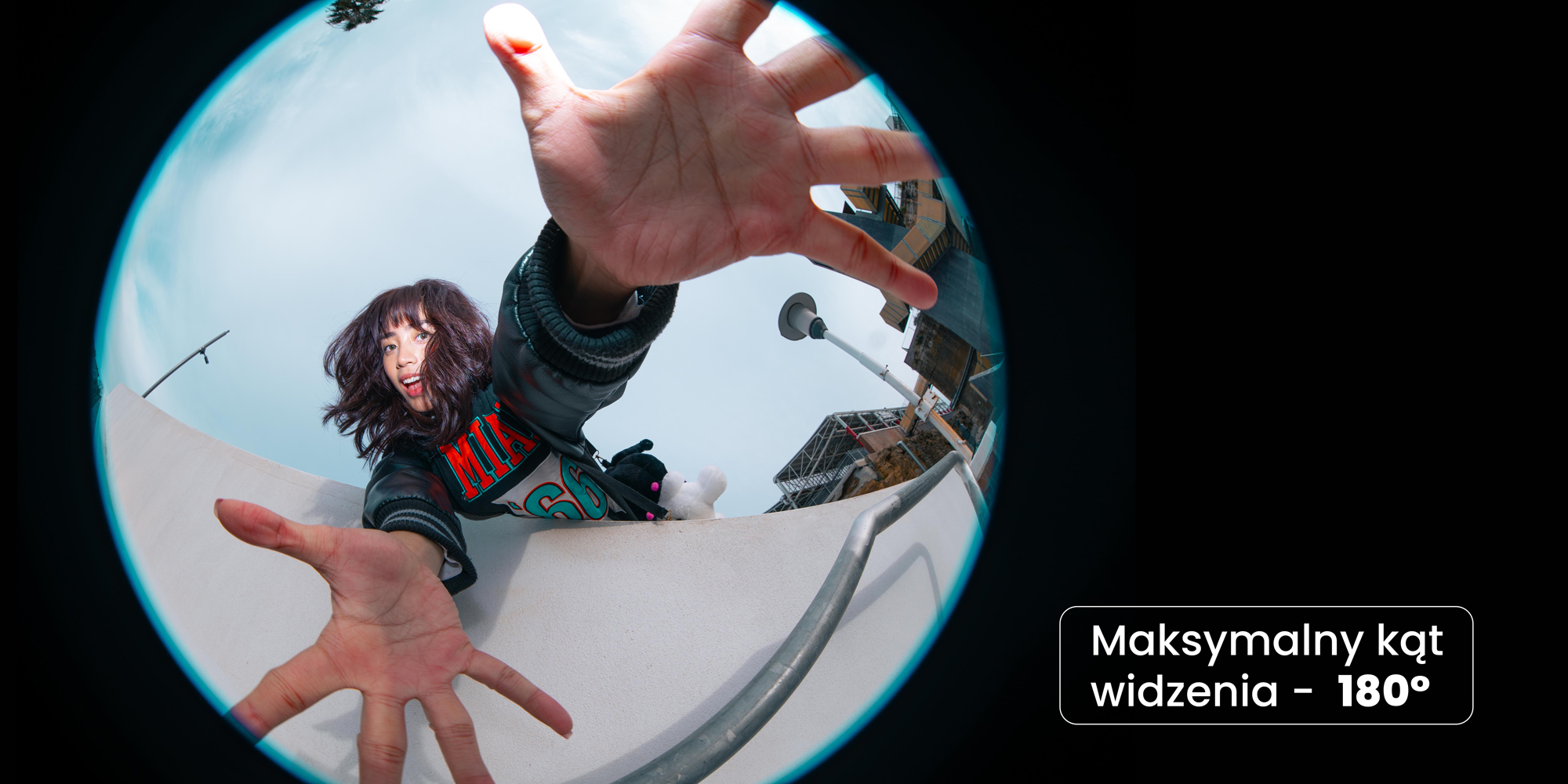 width=100% Obiektyw Laowa 8-15mm f/2,8 FF Zoom Fisheye do Nikon Z